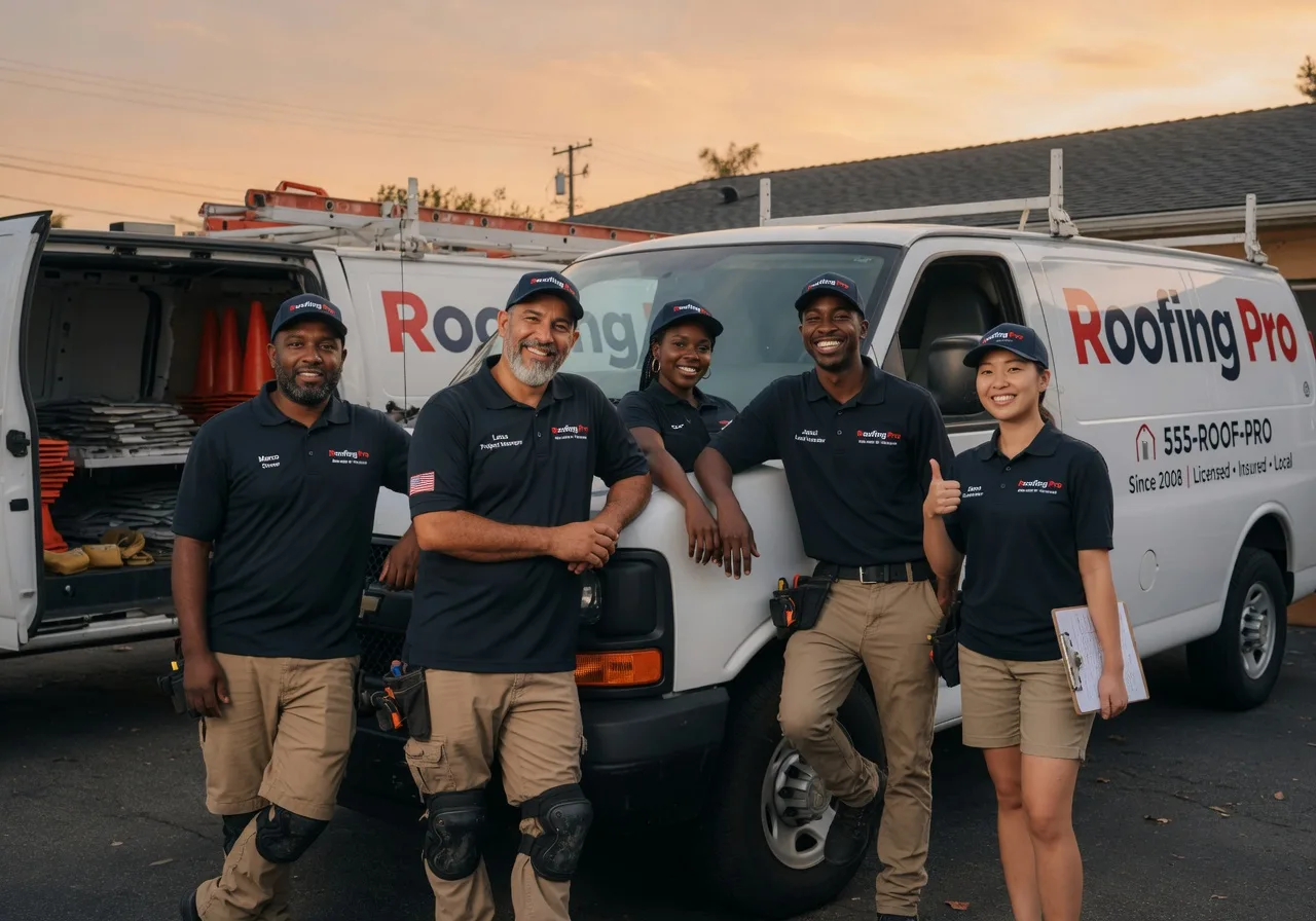 Roof Repair Near Me company in Flasher, ND
